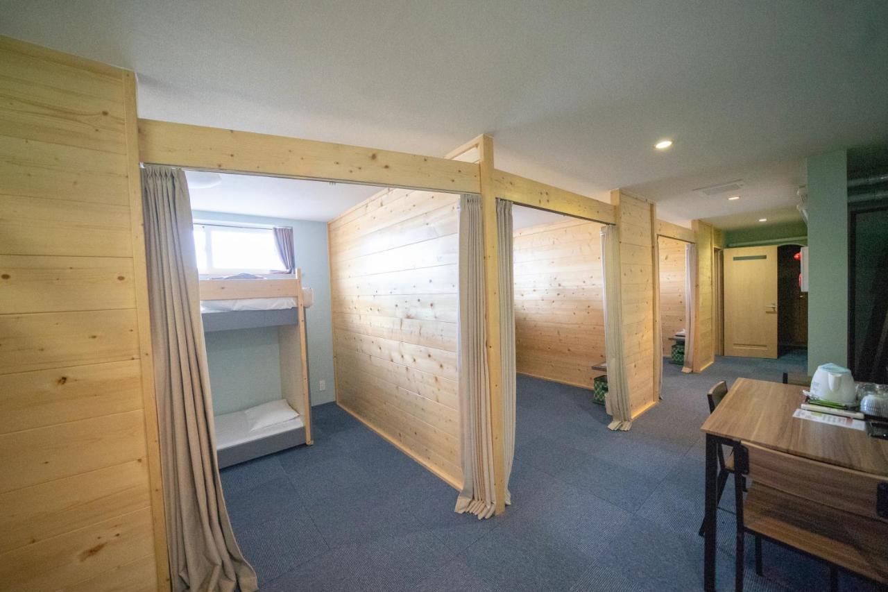 Nanputei Hotell Minamifurano Exteriör bild