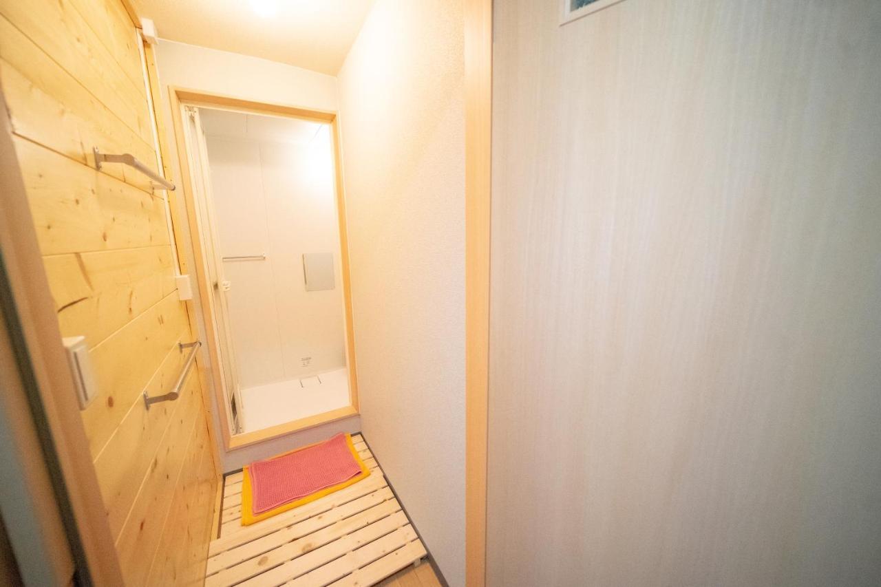 Nanputei Hotell Minamifurano Exteriör bild