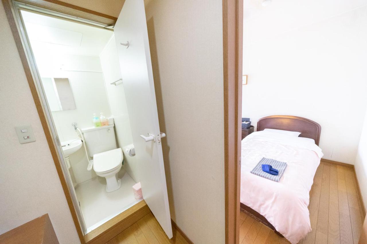 Nanputei Hotell Minamifurano Exteriör bild