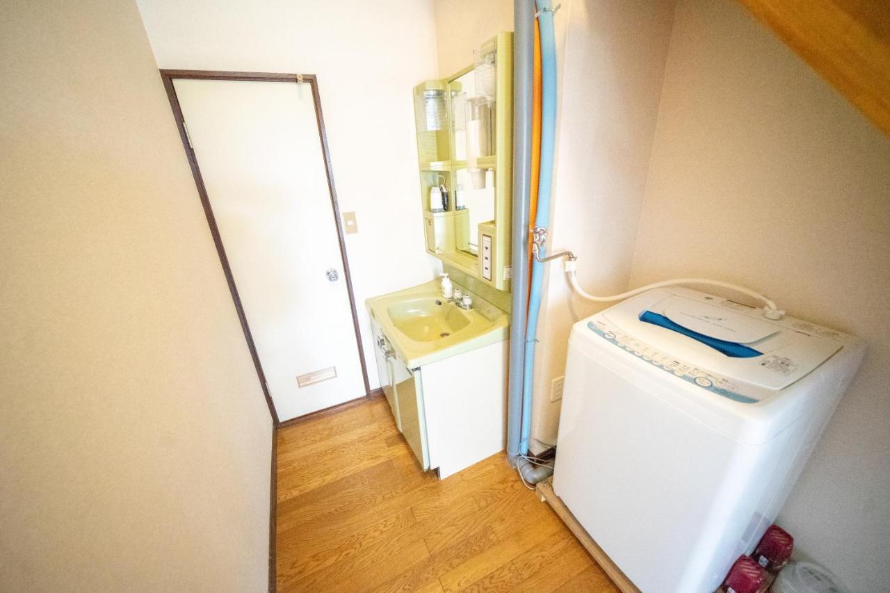 Nanputei Hotell Minamifurano Exteriör bild