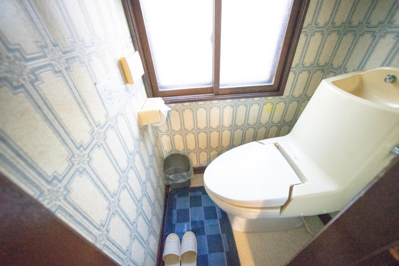 Nanputei Hotell Minamifurano Exteriör bild
