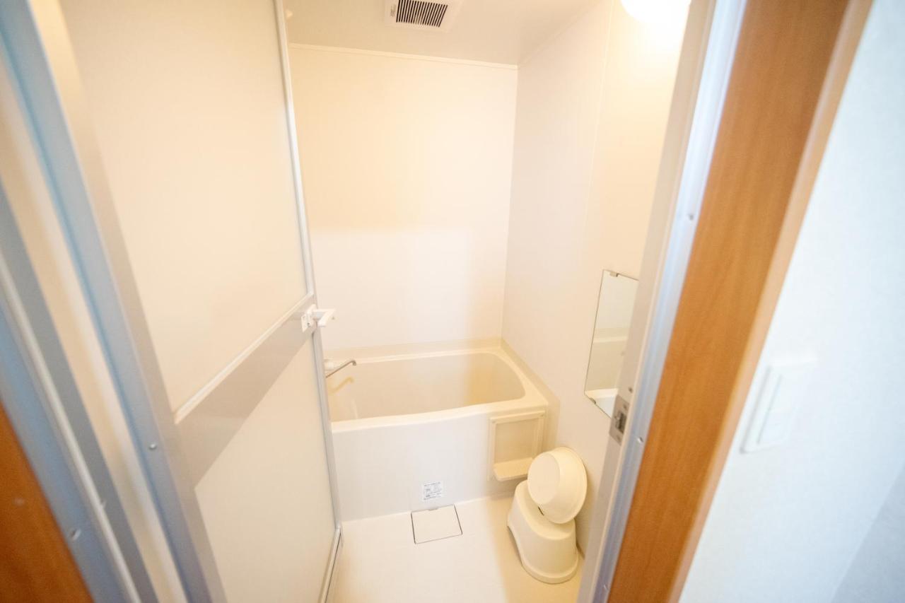 Nanputei Hotell Minamifurano Exteriör bild