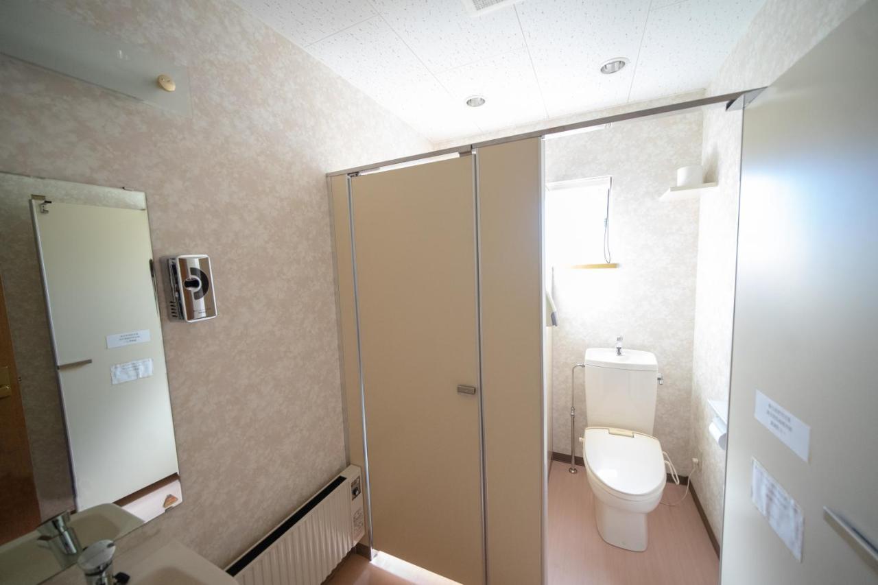 Nanputei Hotell Minamifurano Exteriör bild