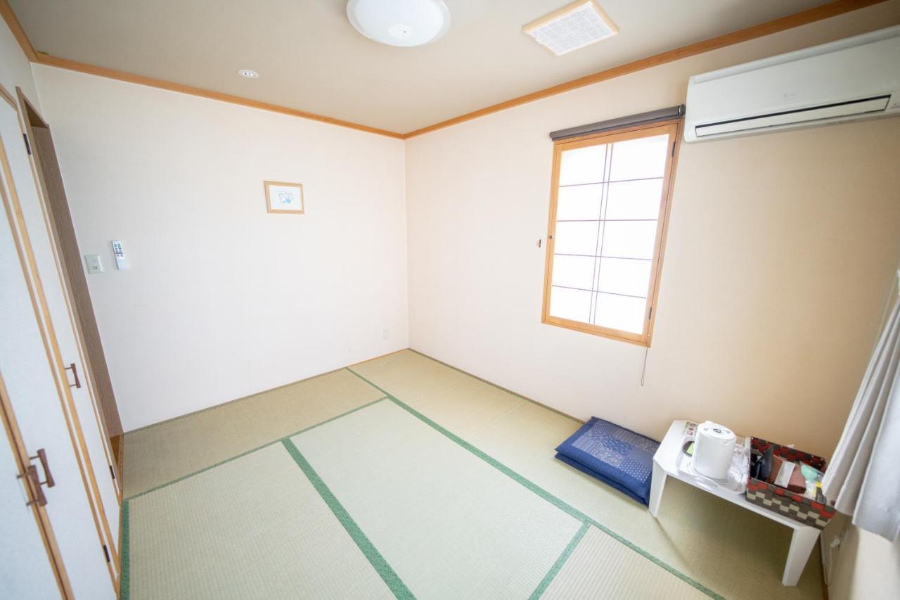 Nanputei Hotell Minamifurano Exteriör bild